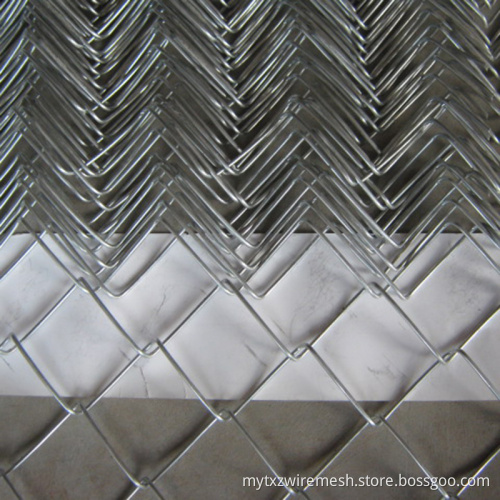 Paint chain link fence black
